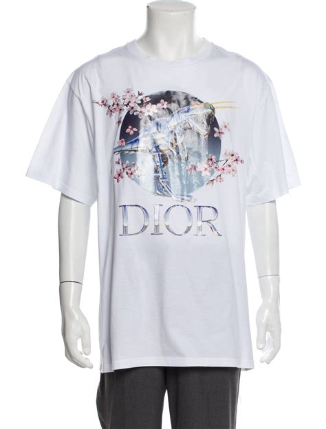 dior robot dinosaur shirt|Dior Men x Hajime Sorayama Pre.